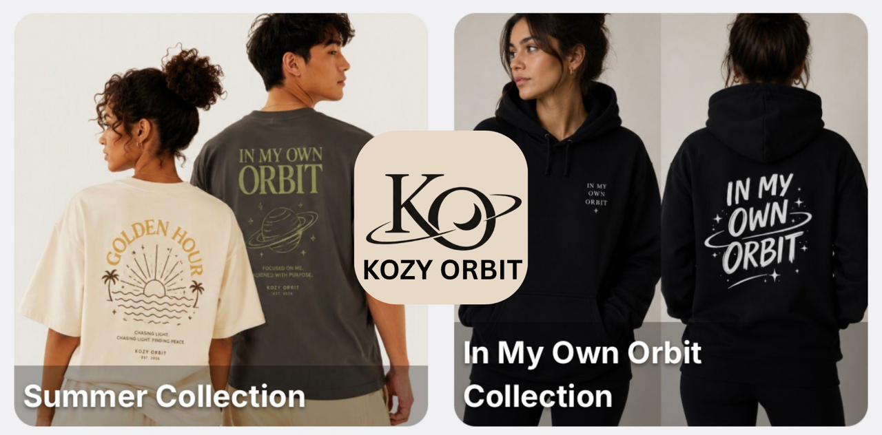 Kozy Orbit Collection