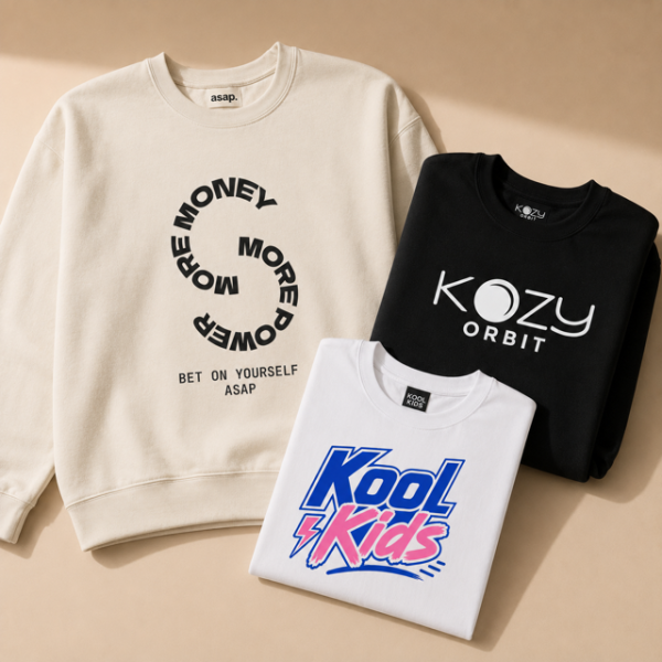 Curated Clothing