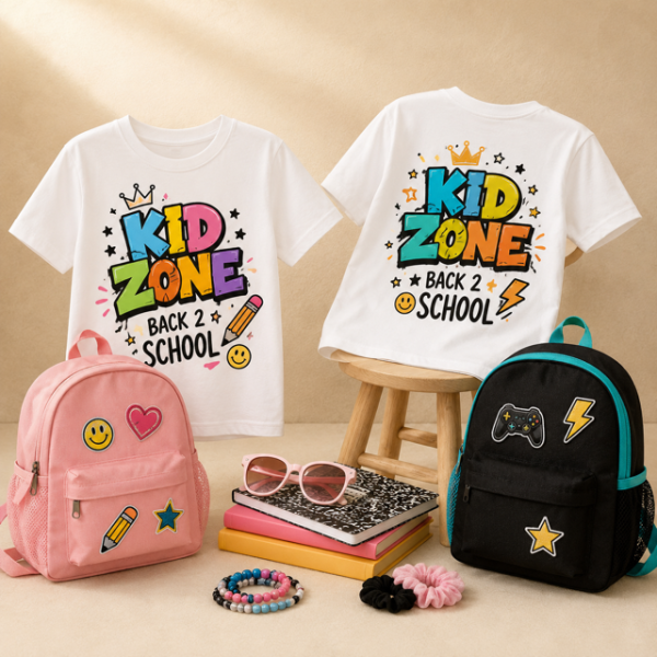 Kids Zone
